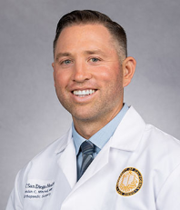 Brendon Mitchell, MD