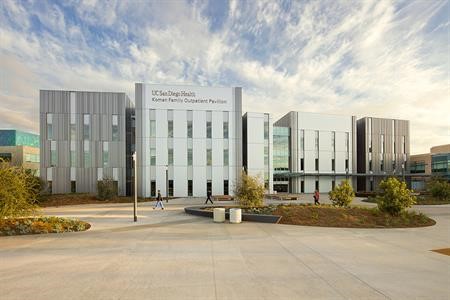 Koman Family Outpatient Pavilion