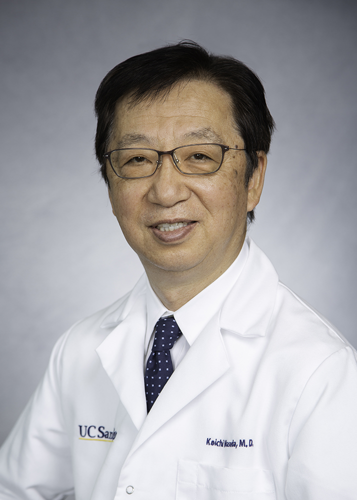 Dr. Koichi Masuda