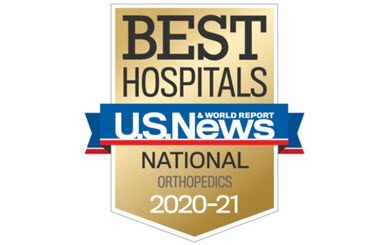us news and world report best hospitals logo 2020-2021