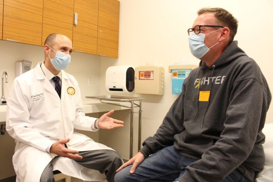 Walk In Patient's Shoes